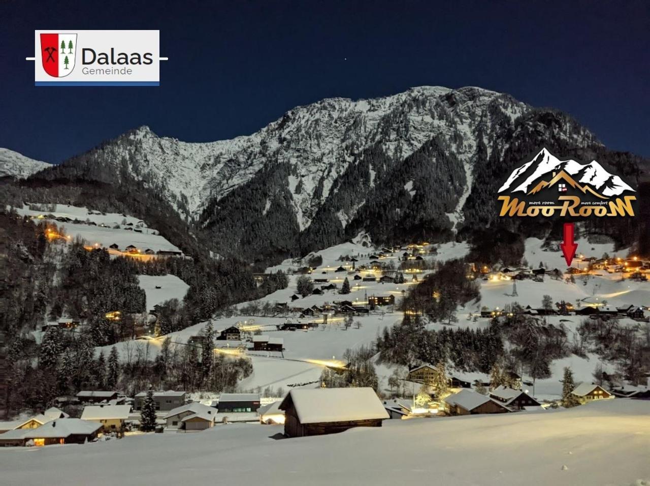 Mooroom Dalaas Dış mekan fotoğraf